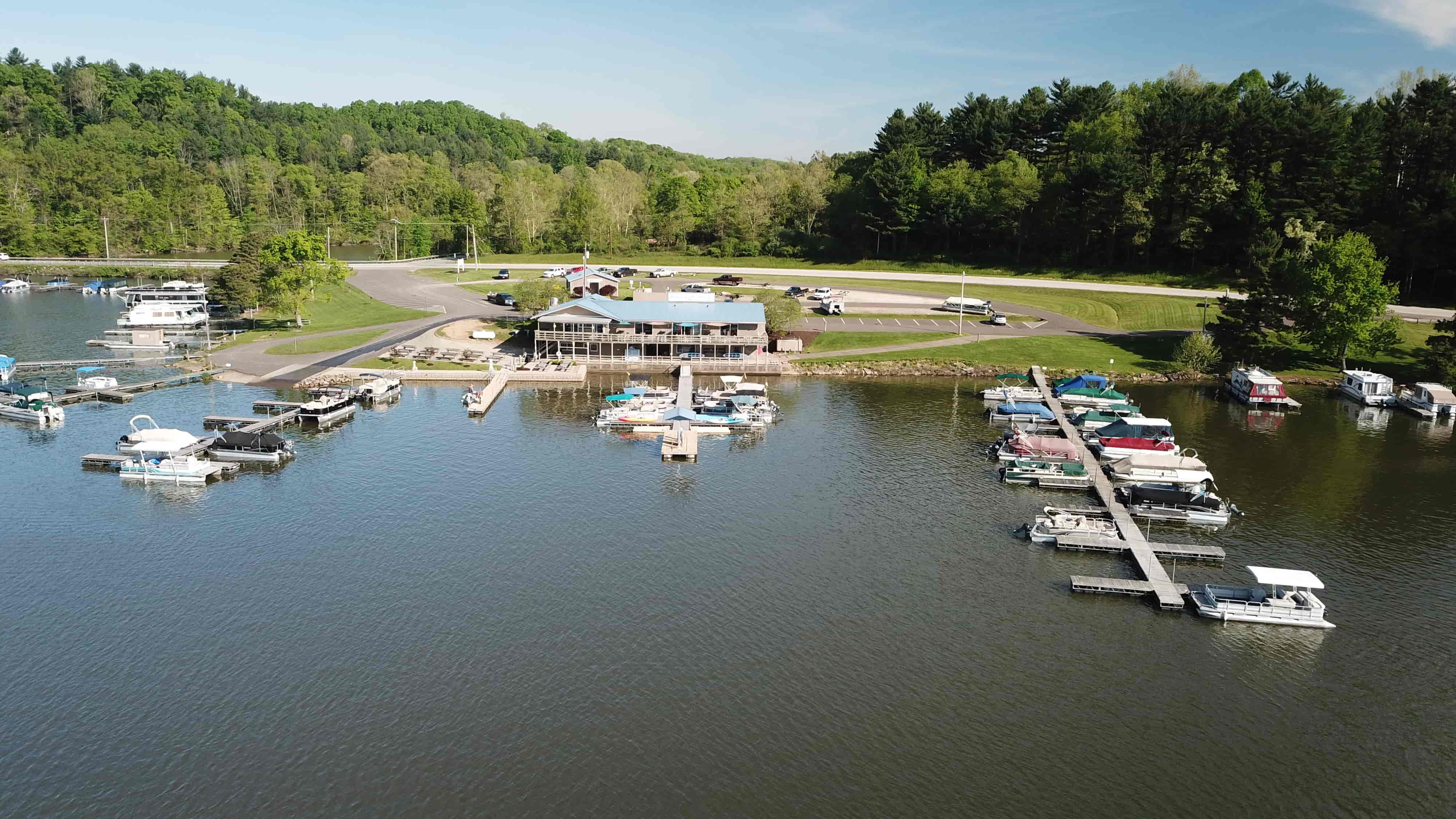 Location Detail Atwood Dock Marina and Grill Dellroy, OH Atwood